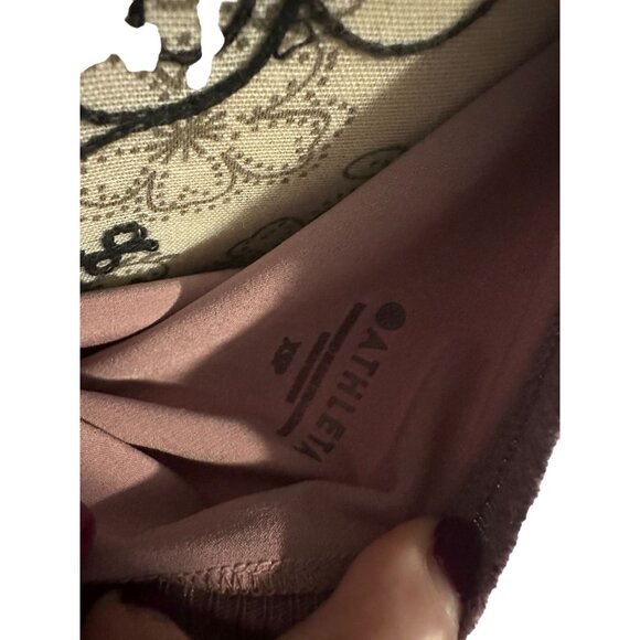 ATHLETA Mauve Women's Tech Sport Dress Size XS - Picture 7 of 7